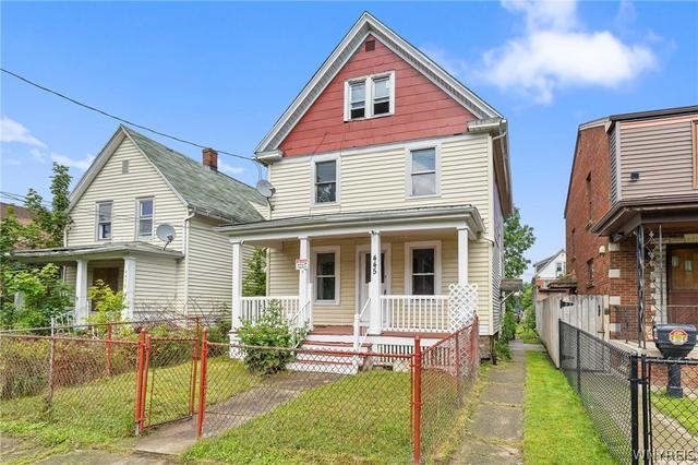 445 18th St, Niagara Falls, NY 14303