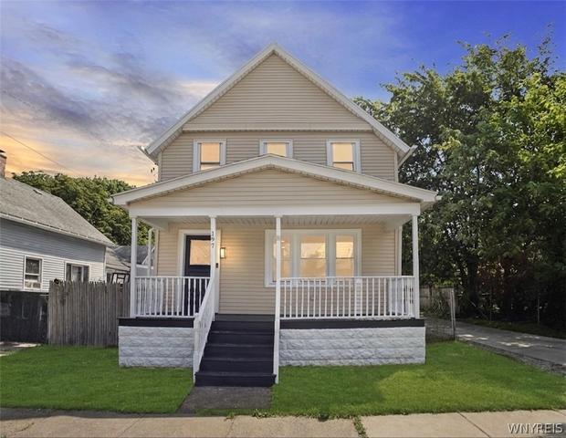197 Thompson St, Buffalo, NY 14207