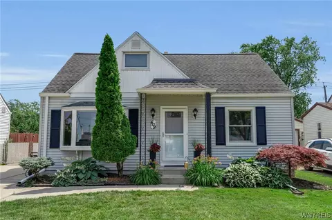 409 Northwood Dr, Buffalo, NY 14223