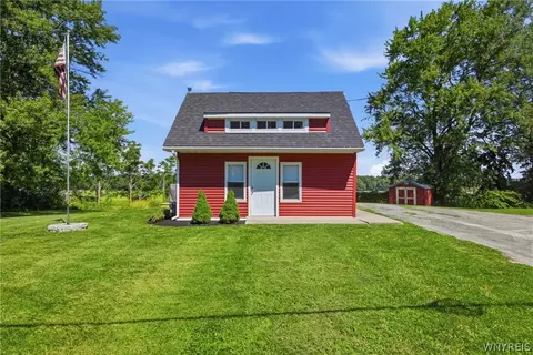 4963 Barrville Rd, Elba, NY 14058