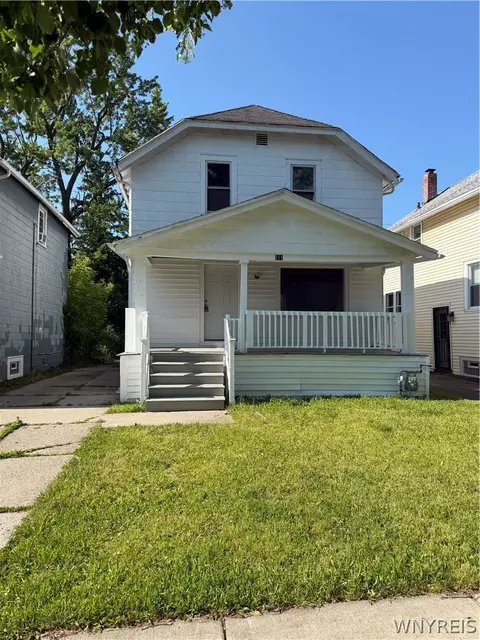 211 Shirley Ave, Buffalo, NY 14215