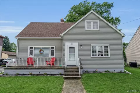 134 Woodlawn Ave, Depew, NY 14043
