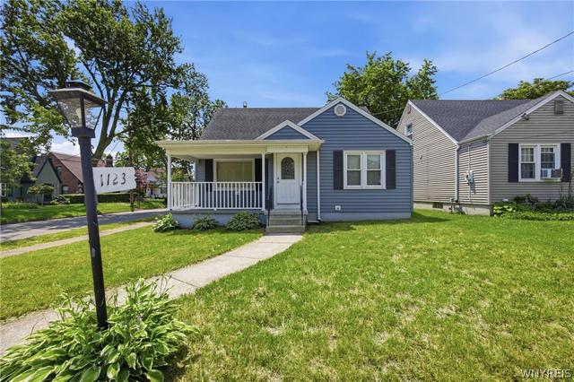 1123 Vanderbilt Ave, Niagara Falls, NY 14305