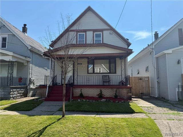 25 Gorski St, Buffalo, NY 14206