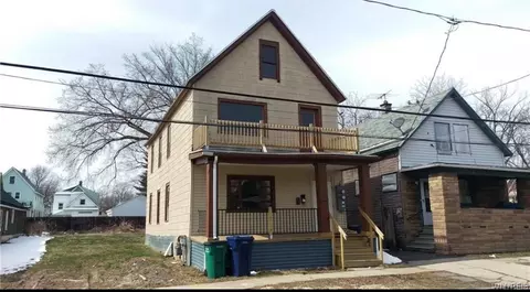 214 Herman Street St, Buffalo, NY 14211