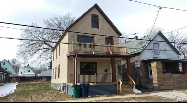 214 Herman Street St, Buffalo, NY 14211