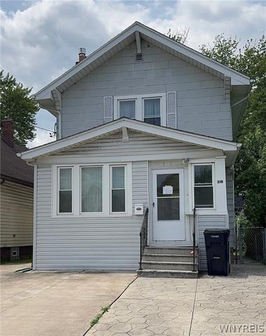 318 77th St, Niagara Falls, NY 14304
