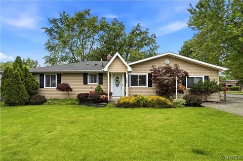 158 Pryor Ave, Tonawanda, NY 14150