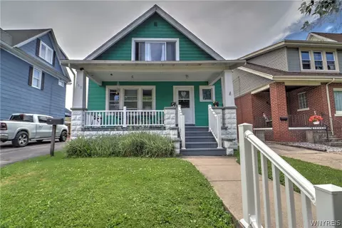 169 Parkwood Ave, Buffalo, NY 14217