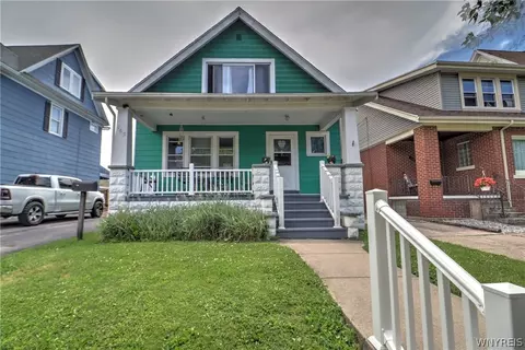 169 Parkwood Ave, Buffalo, NY 14217