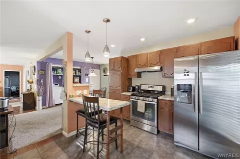 Kitchen - 656 E Main St, Batavia, NY 14020 photo 2 of 3