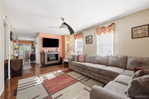 Living - 656 E Main St, Batavia, NY 14020 photo 1 of 1