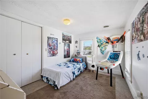 Bedroom - 656 E Main St, Batavia, NY 14020 photo 6 of 6