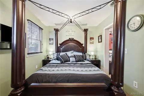 Bedroom - 656 E Main St, Batavia, NY 14020 photo 3 of 6