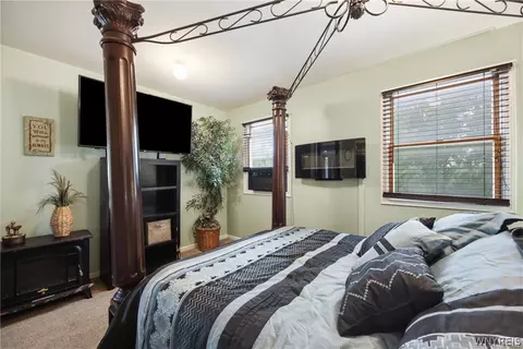 Bedroom - 656 E Main St, Batavia, NY 14020 photo 4 of 6