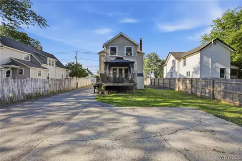 Exterior - 656 E Main St, Batavia, NY 14020 photo 4 of 5