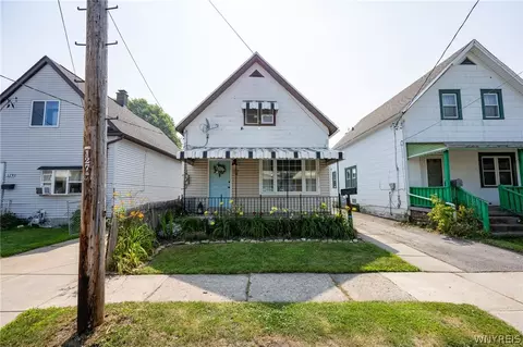 127 Baitz Ave, Buffalo, NY 14206