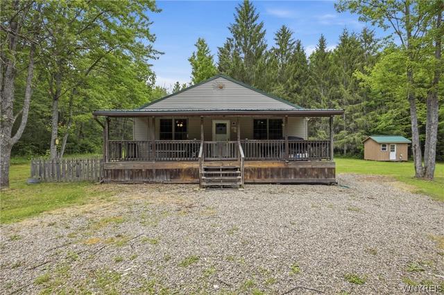 8770 Barber Rd #B, Caneadea, NY 14717