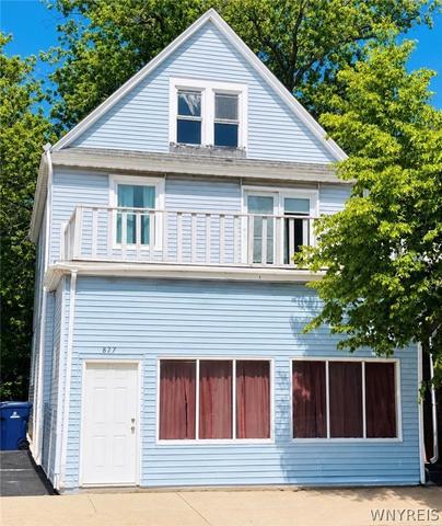 877 Tonawanda St, Buffalo, NY 14207