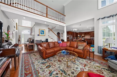 Living - 44 Pheasant Way, Ithaca, NY 14850 photo 1 of 2