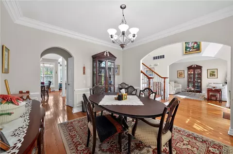 Dining - 44 Pheasant Way, Ithaca, NY 14850 photo 1 of 2