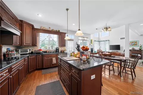 Kitchen - 44 Pheasant Way, Ithaca, NY 14850 photo 3 of 3