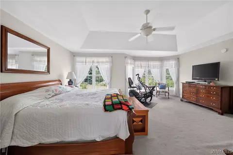 Bedroom - 44 Pheasant Way, Ithaca, NY 14850 photo 1 of 5