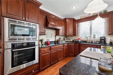 Kitchen - 44 Pheasant Way, Ithaca, NY 14850 photo 2 of 3
