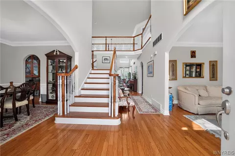 Entry Way - 44 Pheasant Way, Ithaca, NY 14850 photo 1 of 2