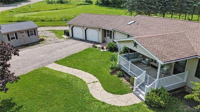 1738 Cheney Rd, Freedom, NY 14065