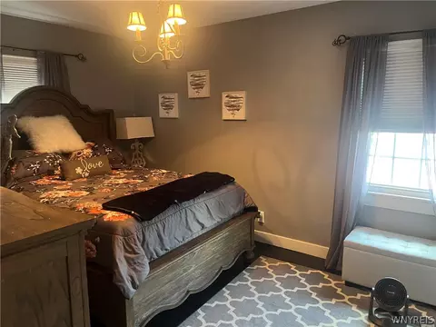 Bedroom - 203 N 15th St, Olean, NY 14760 photo 1 of 2