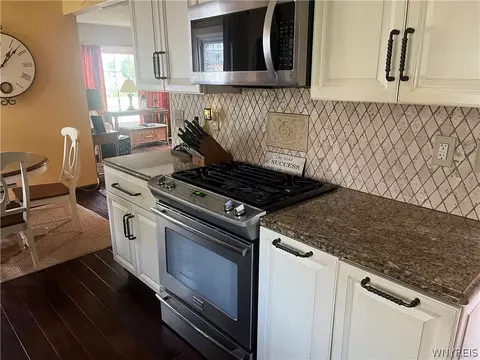 Kitchen - 203 N 15th St, Olean, NY 14760 photo 2 of 3