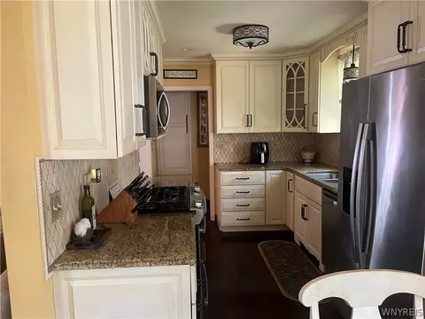 Kitchen - 203 N 15th St, Olean, NY 14760 photo 1 of 3