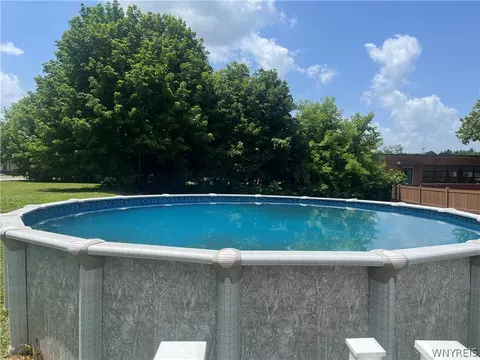 Exterior - 203 N 15th St, Olean, NY 14760 photo 3 of 3