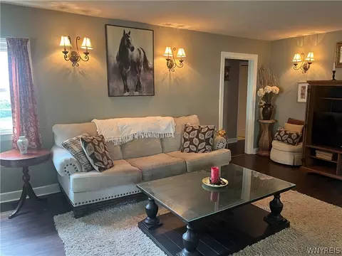 Living - 203 N 15th St, Olean, NY 14760 photo 2 of 2