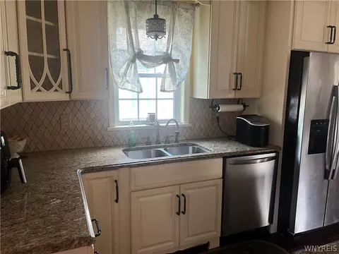 Kitchen - 203 N 15th St, Olean, NY 14760 photo 3 of 3