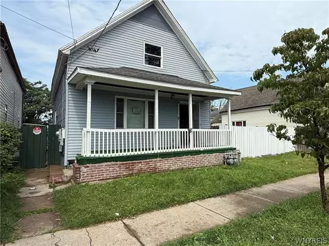 34 Woltz Ave, Buffalo, NY 14212