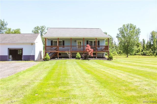 4667 Johnny Cake Ln, Barre, NY 14411