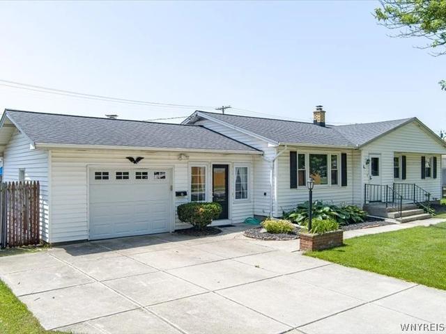 111 Bannard Ave, Tonawanda, NY 14150