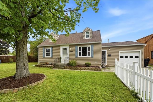 1834 Parker Blvd, Tonawanda, NY 14150