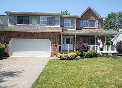 1152 Moll St, North Tonawanda, NY 14120