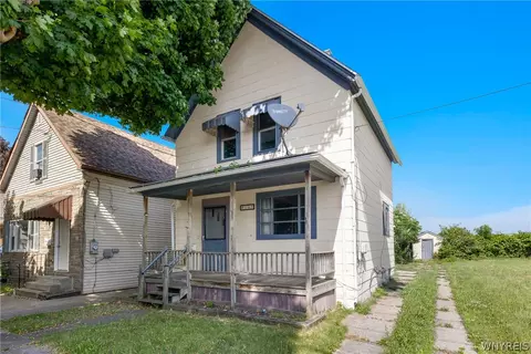 105 Kelburn St, Buffalo, NY 14206