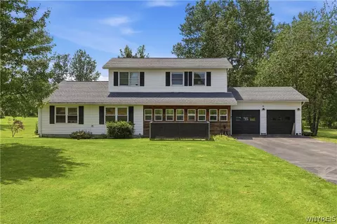 7143 Mount Monroe Rd, New Hudson, NY 14727