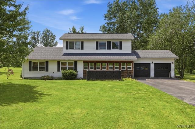 7143 Mount Monroe Rd, New Hudson, NY 14727