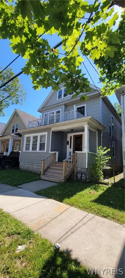 44 Condon Ave, Buffalo, NY 14207