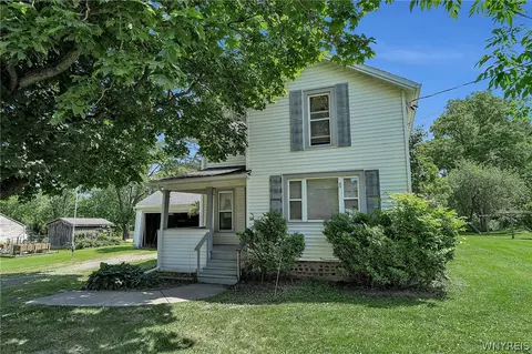 57 Jackson St, Attica, NY 14011