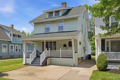 121 Tremaine Ave, Kenmore, NY 14217
