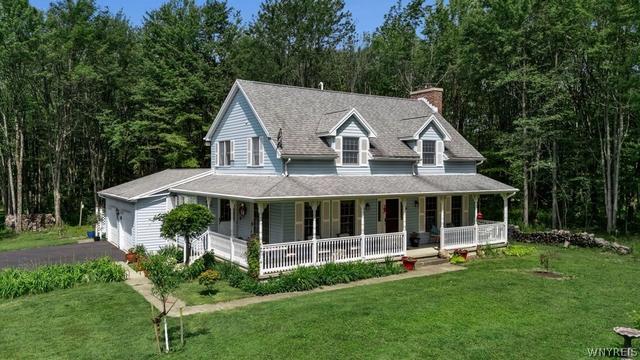 7700 Bleistein Rd, West Falls, NY 14170