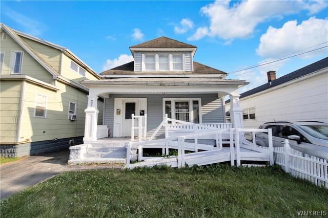 37 Nelson Pl, Lackawanna, NY 14218