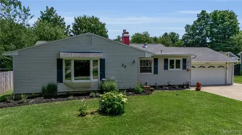 22 Franklin Dr, Evans, NY 14006 photo 2